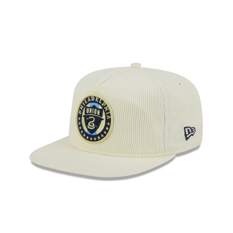 Philadelphia Union 2025 MLS Kickoff Golfer Hat One Size