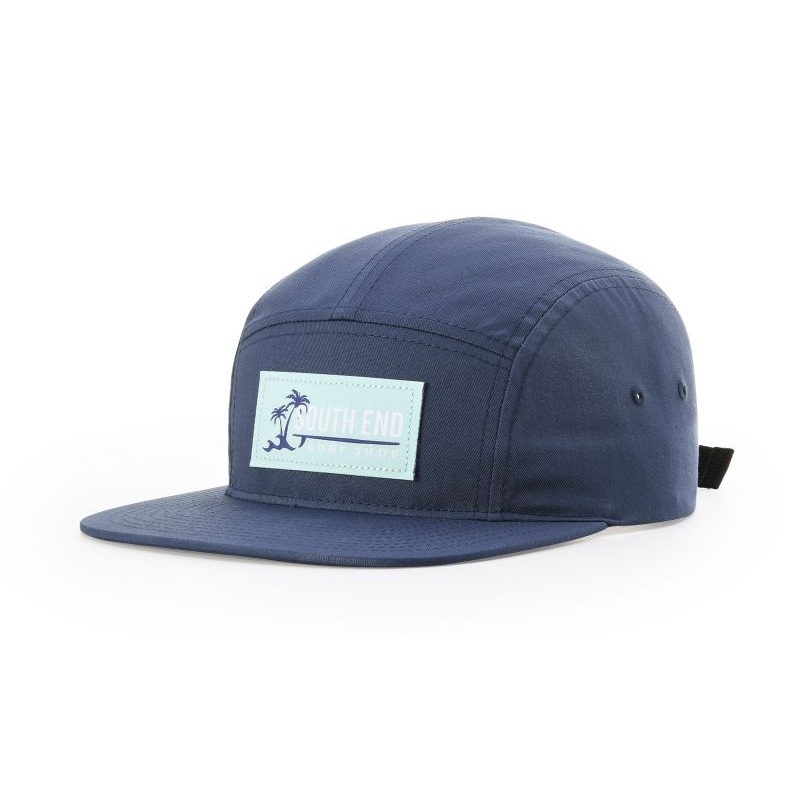 Richardson 217 Macleay 5-Panel Camper Cap Army Olive