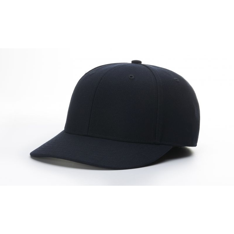 Richardson 545 Umpire Surge 2 1/2″ Adjustable Cap Black