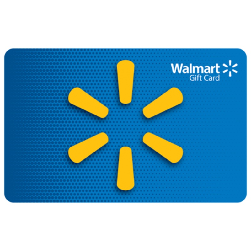 $15.00 Walmart eGift Card – Free with Qualifying $550+ Purchase $15.00