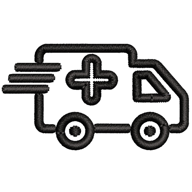 Ambulance Truck Ambulance Truck One Size