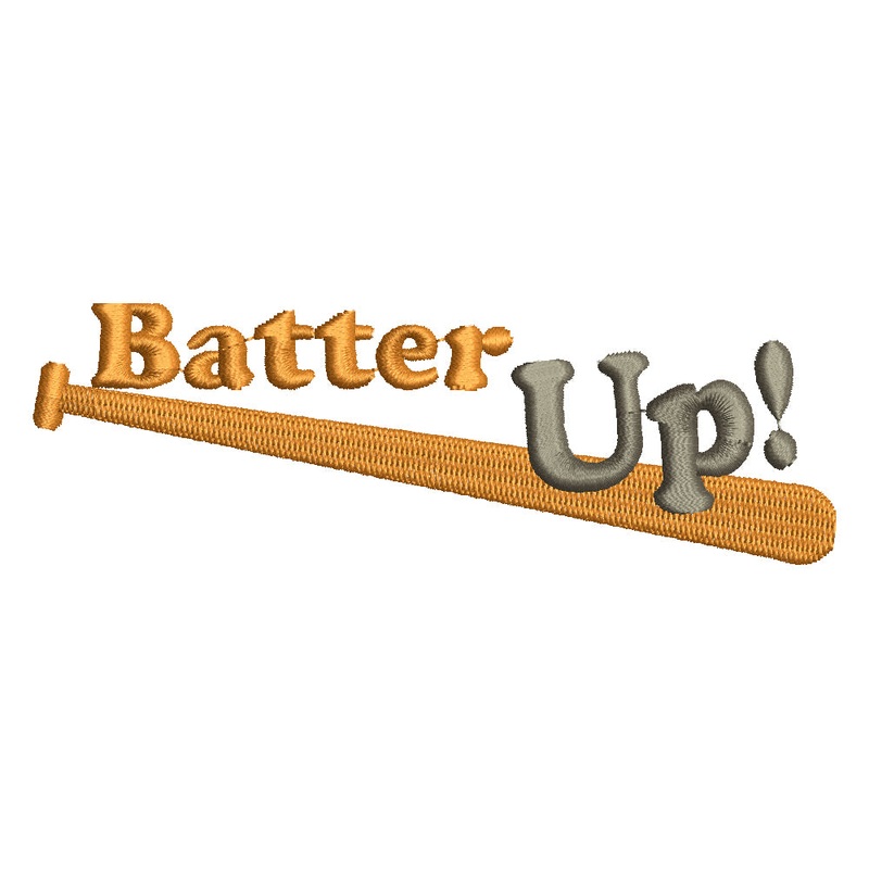 Batter Up Default Title One Size