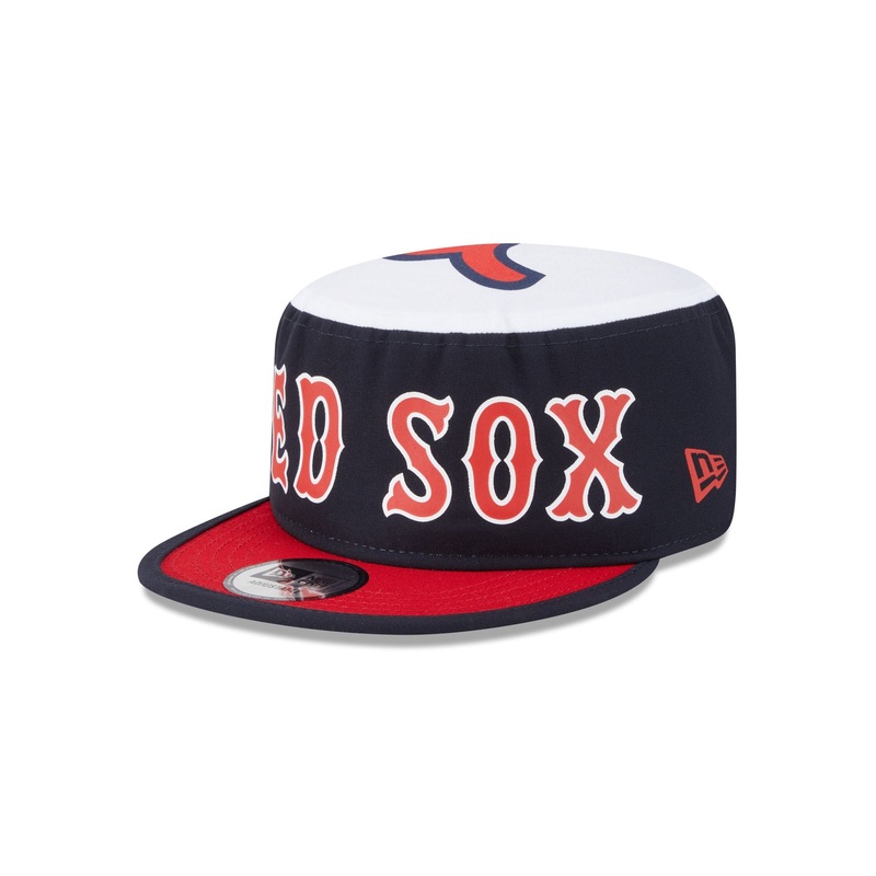 Boston Red Sox Retro Painter Hat One Size