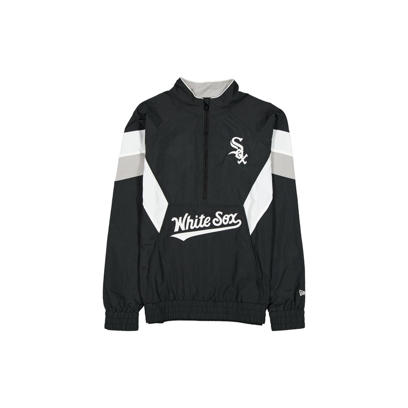 Chicago White Sox Sport Classics Quarter Zip S