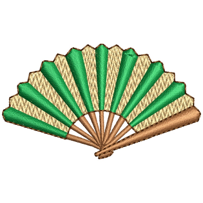 Foldable Fan Default Title One Size