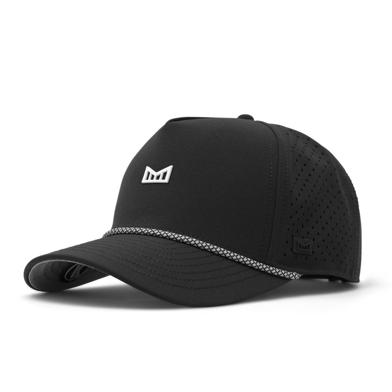 Hydro Odyssey Rope Bulls Icon – Black Black 1SFM