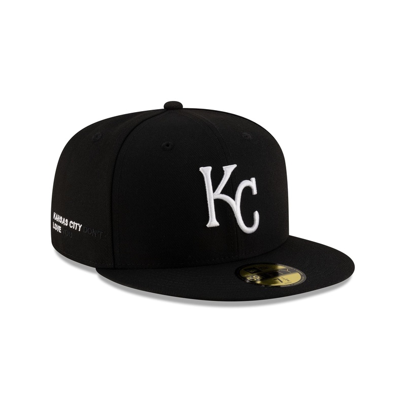J-Frost x Kansas City Royals 59FIFTY Fitted Hat 7