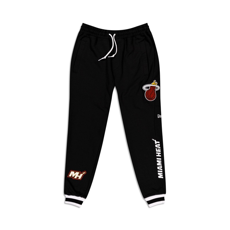 Miami Heat Logo Select Jogger S