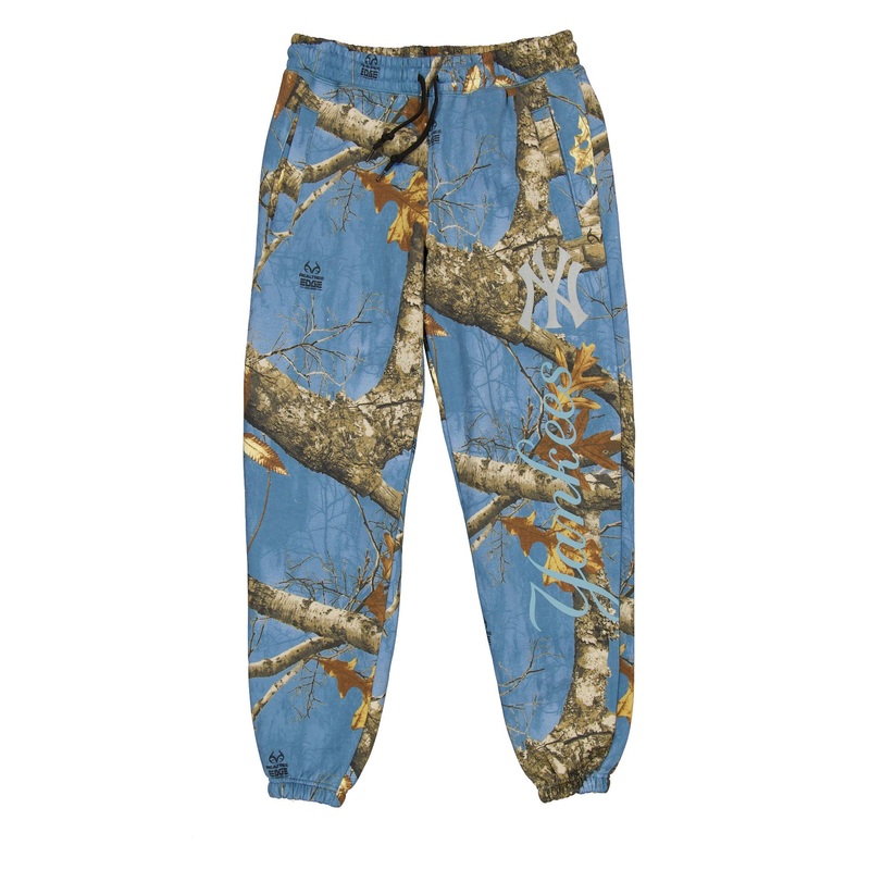New York Yankees Realtree Sweatpants S