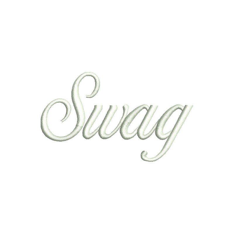 White SWAG Default Title One Size
