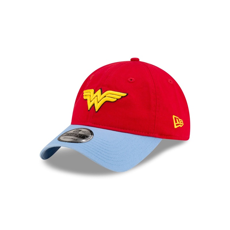 Wonder Woman 9TWENTY Adjustable Hat One Size