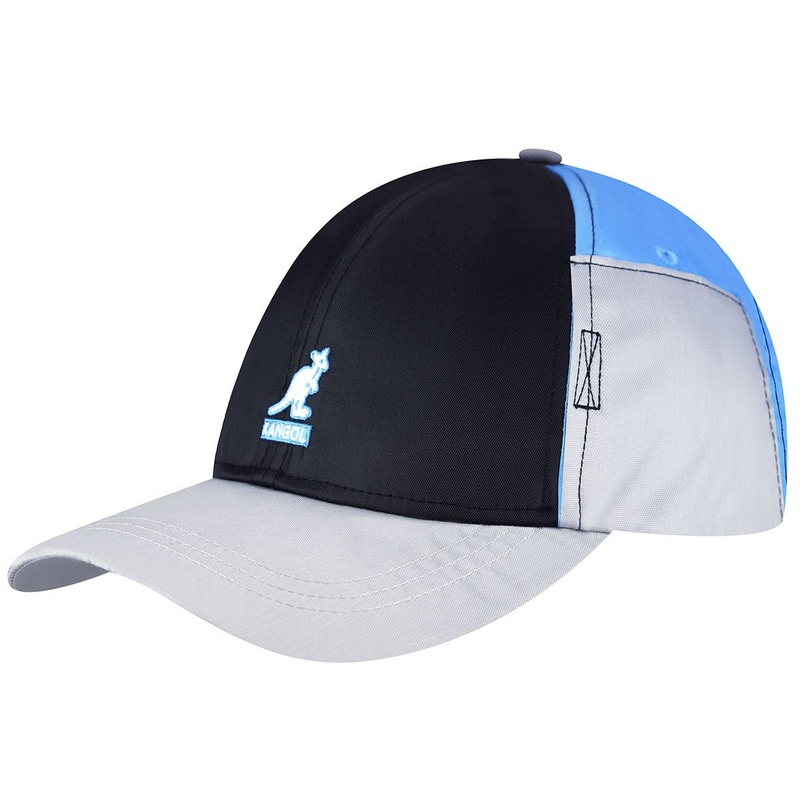 Adventure Baseball Cap Navy Multi 1SFM