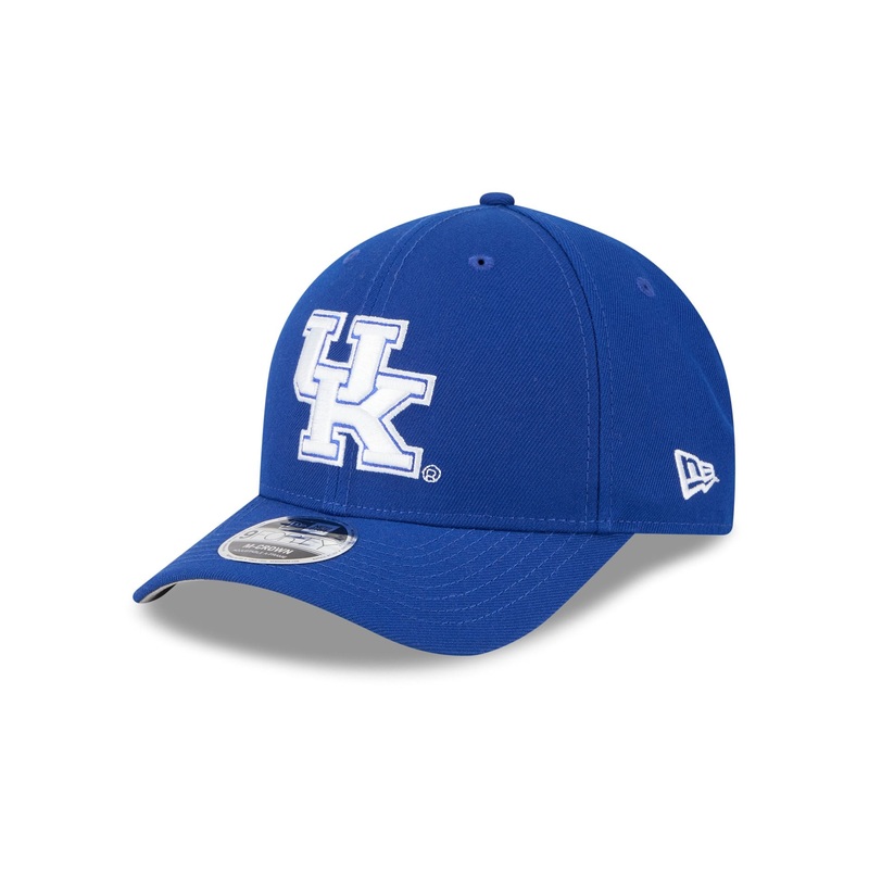 Kentucky Wildcats Team 9FORTY M-Crown Snapback Hat One Size