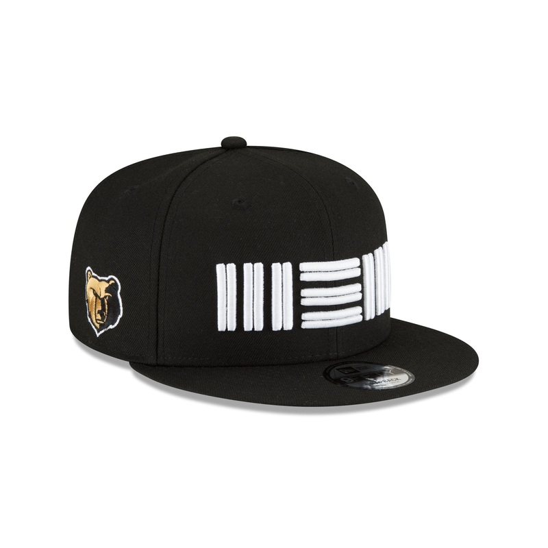 Memphis Grizzlies 2023 City Edition 9FIFTY Snapback Hat One Size
