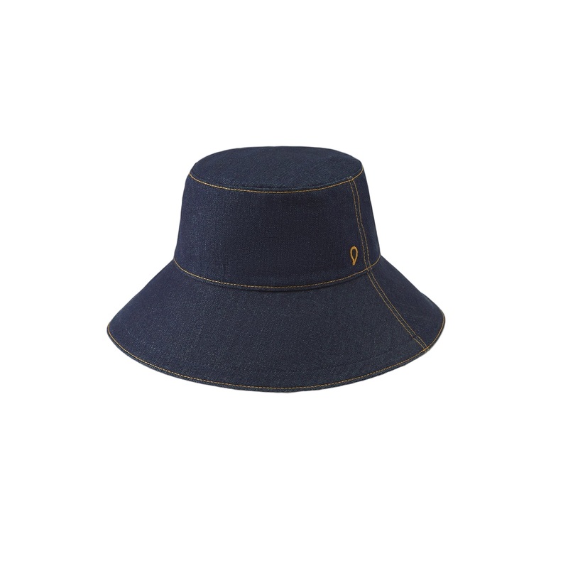 Portsea Cloche Camel M