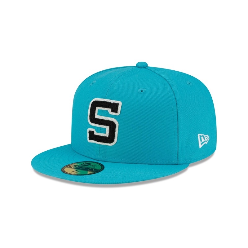 Saraperos de Saltillo Retro 59FIFTY Fitted Hat 7