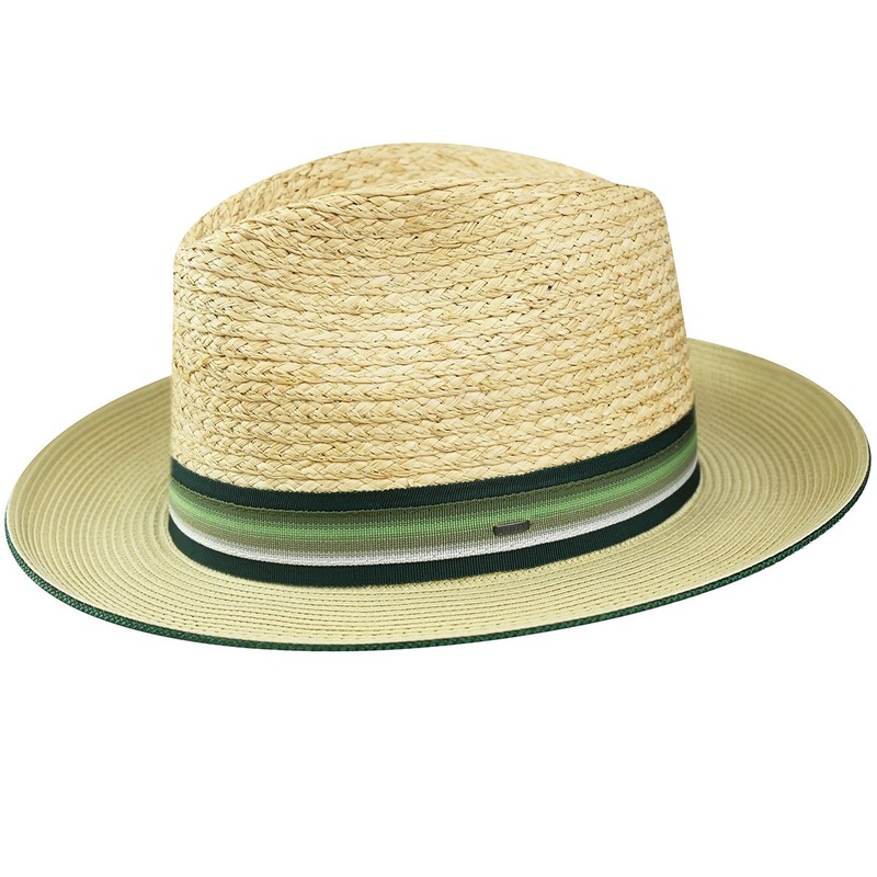 Scorsby Fedora Black S