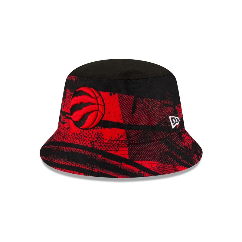 Toronto Raptors 2024 Tip-Off Bucket Hat S/M