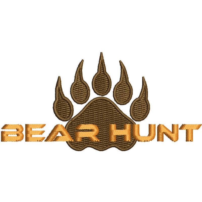 Bear Hunt Default Title One Size