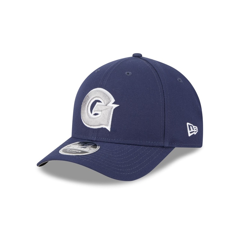 Georgetown Hoyas Team 9FORTY M-Crown Snapback Hat One Size