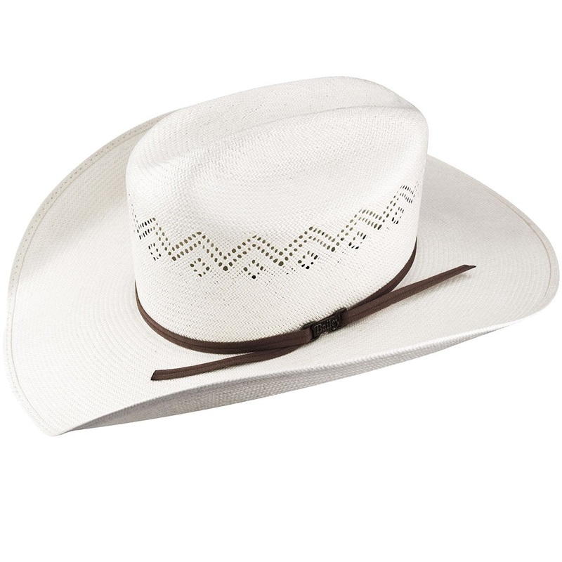 Indio 15X Cowboy Hat Ivory 6 5/8