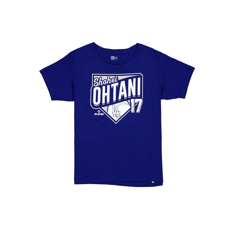 Los Angeles Dodgers Shohei Ohtani Women’s T-Shirt S