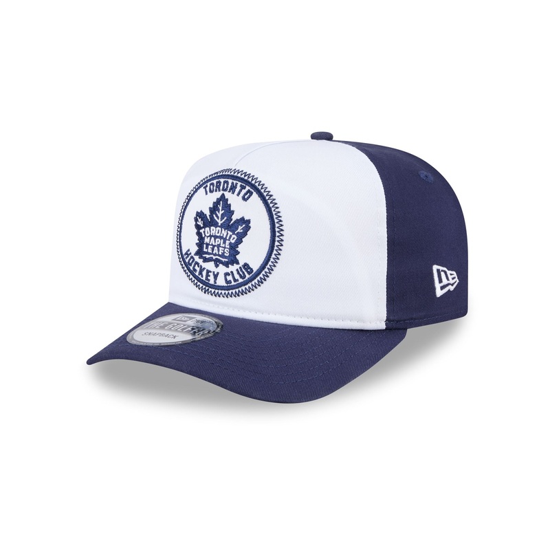 Toronto Maple Leafs NHL Pack Golfer Hat One Size