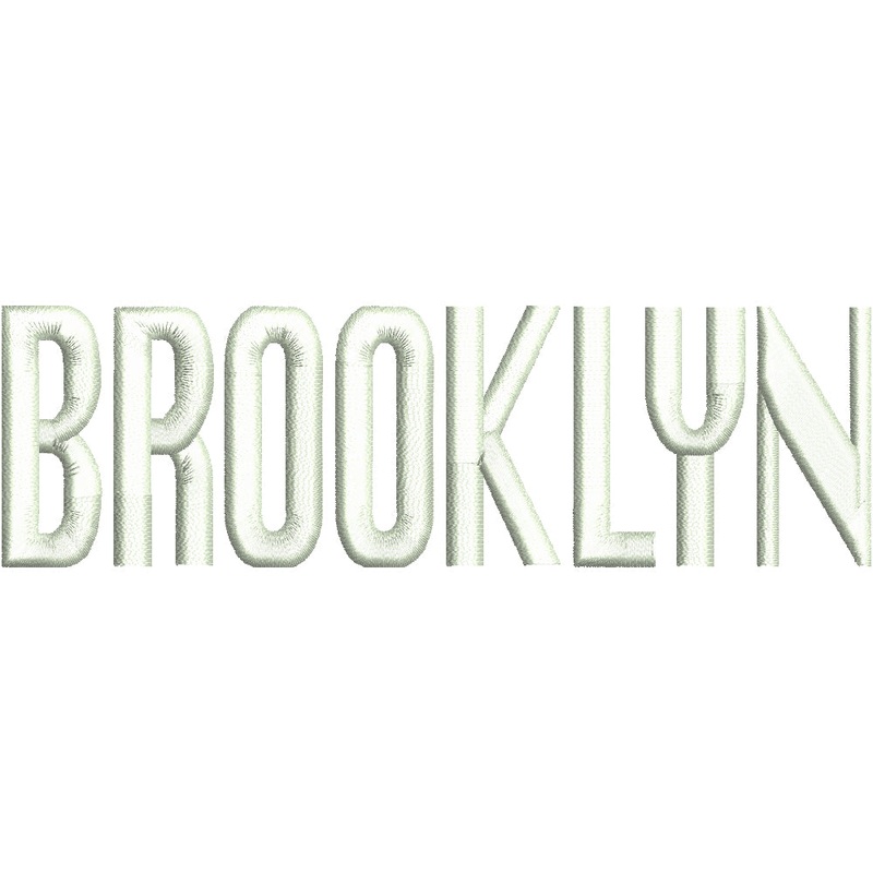 Wording of Brooklyn Default Title One Size
