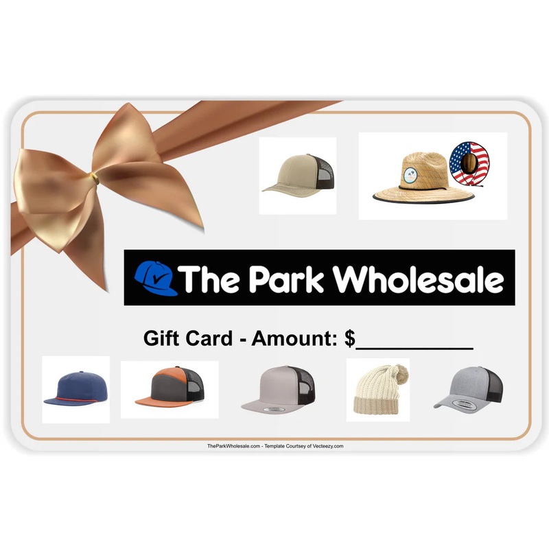 $16 The Park Wholesale eGift Card  Free with Qualifying $400+ Purchase $16.00