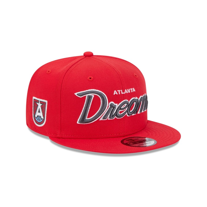 Atlanta Dream Script 9FIFTY Snapback One Size