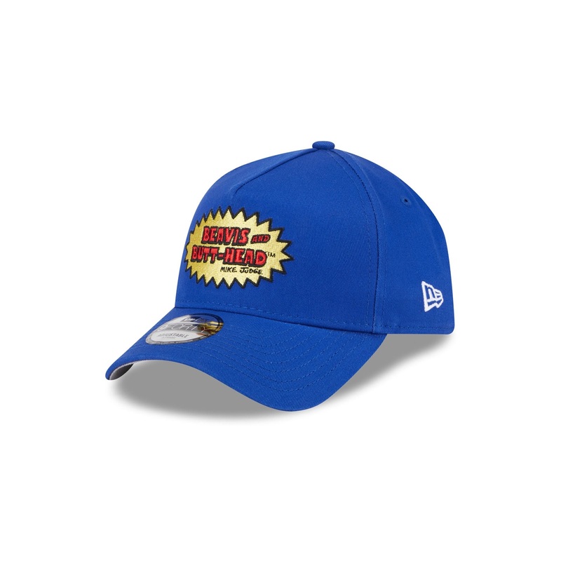 Beavis and Butt-Head 9FORTY A-Frame Snapback Hat One Size
