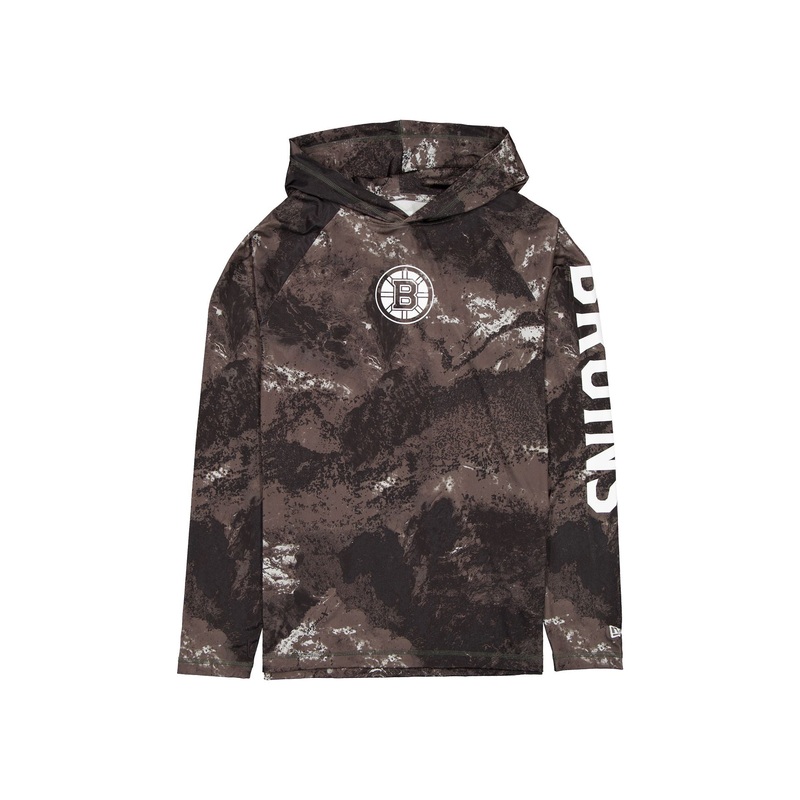 Boston Bruins Adventure Realtree Hoodie S