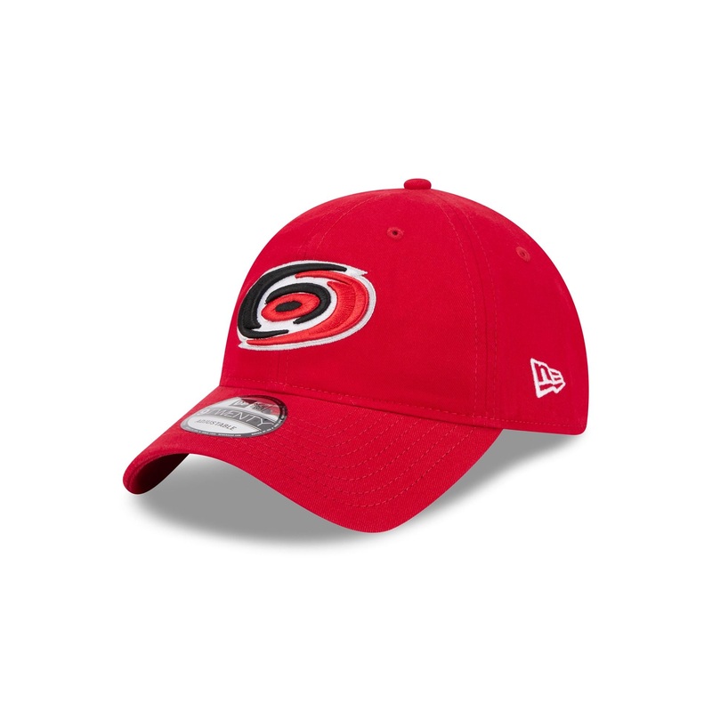 Carolina Hurricanes 9TWENTY Adjustable Hat One Size