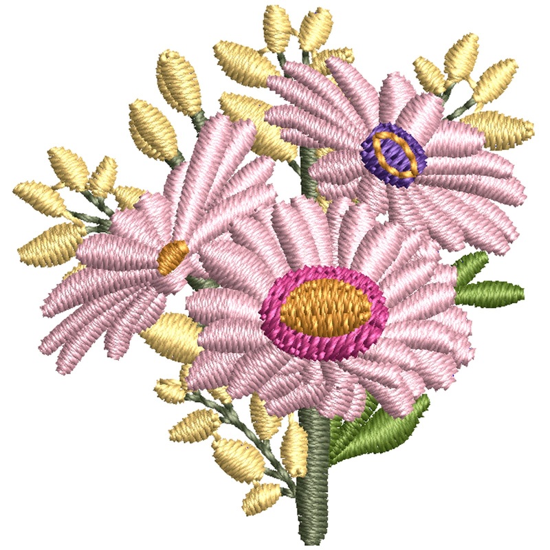 Chrysanthemum Chrysanthemum One Size