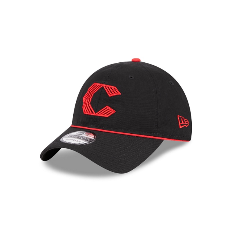 Cincinnati Reds City Connect 9TWENTY Adjustable Hat One Size