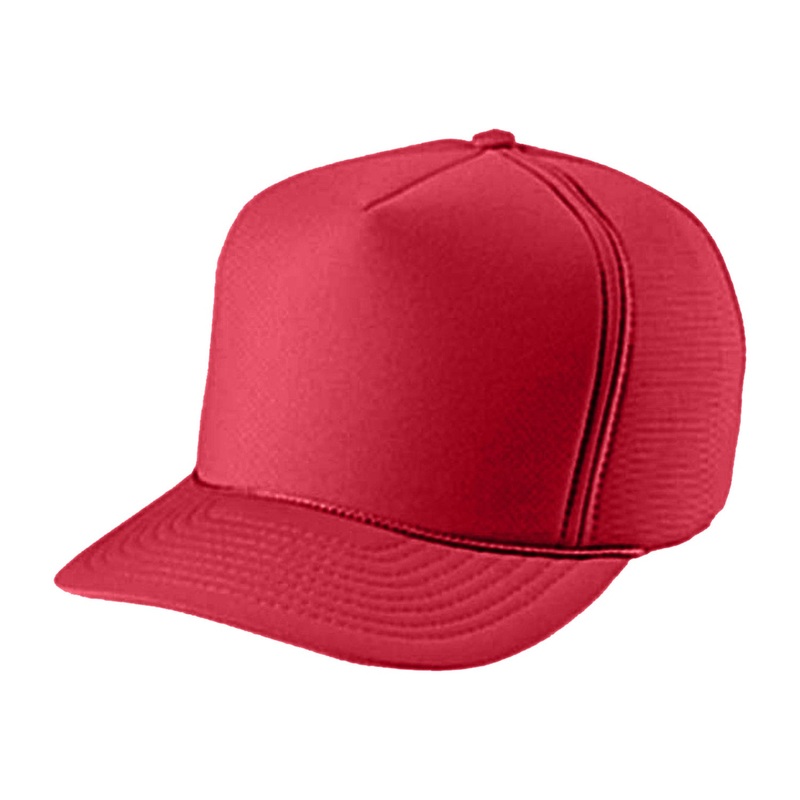 Cobra WFC Winter All Foam Caps Red