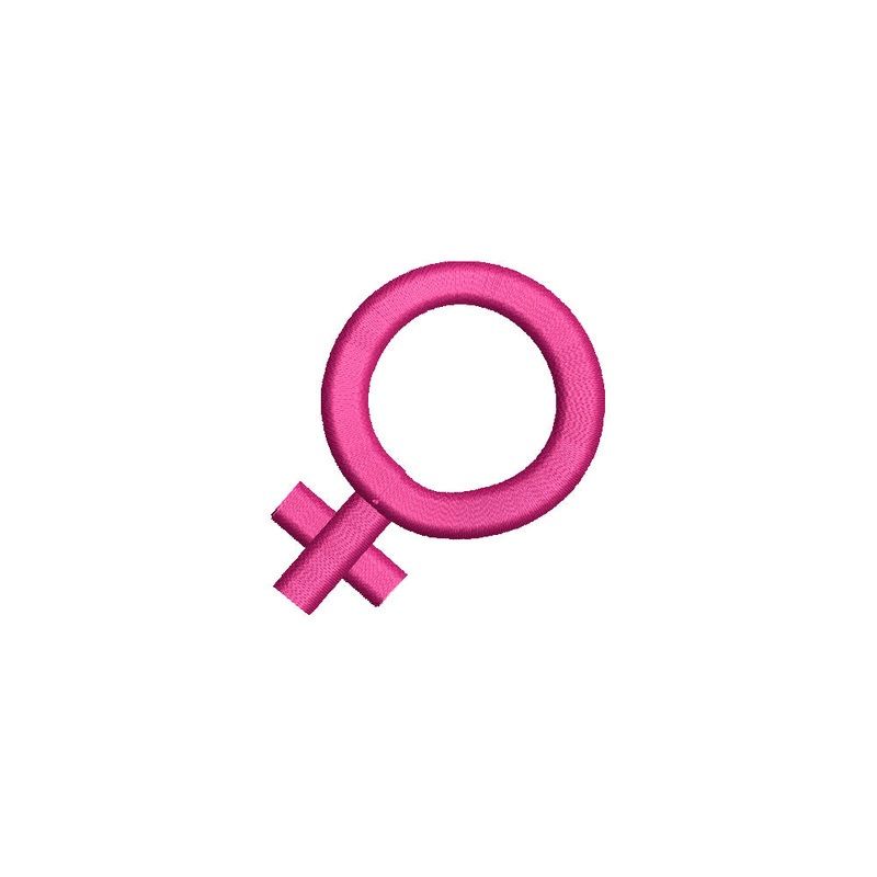 Female Symbol Default Title One Size