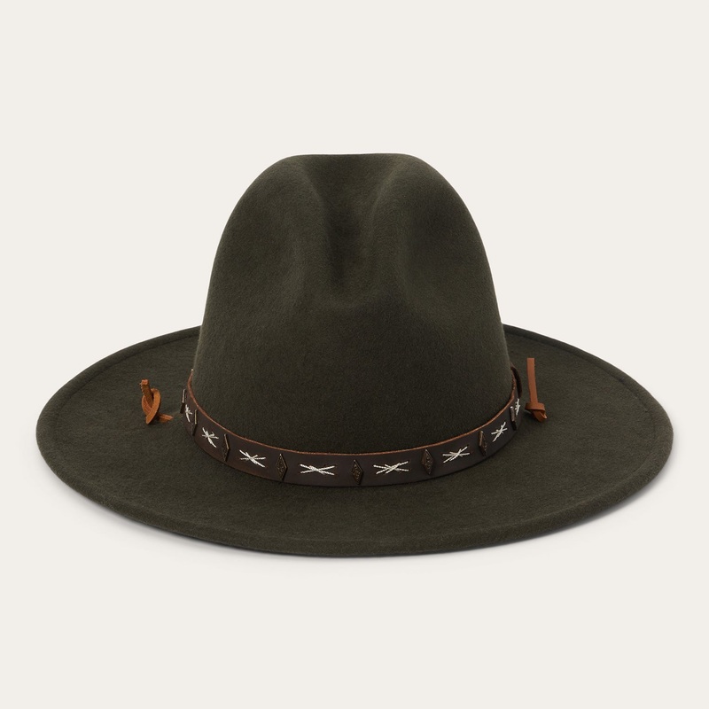 Kalamath Outdoor Hat Sage S
