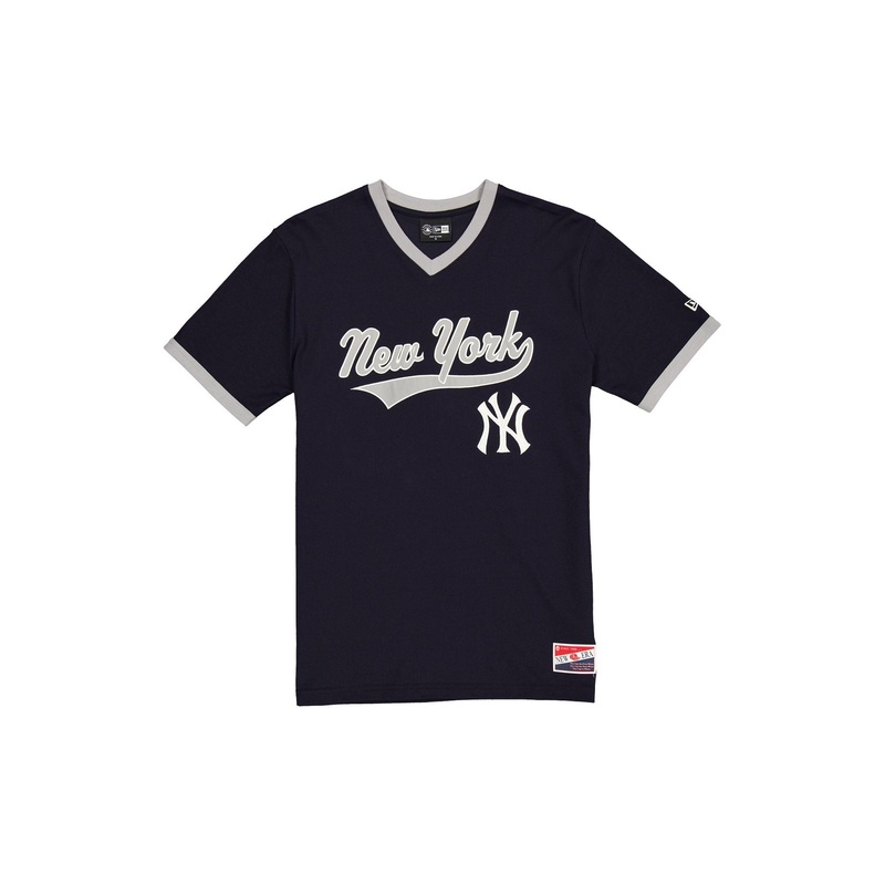 New York Yankees Throwback Team T-Shirt S