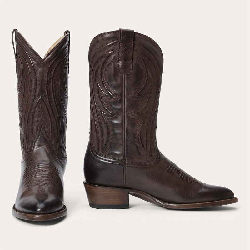 Nora Boots Chocolate 5