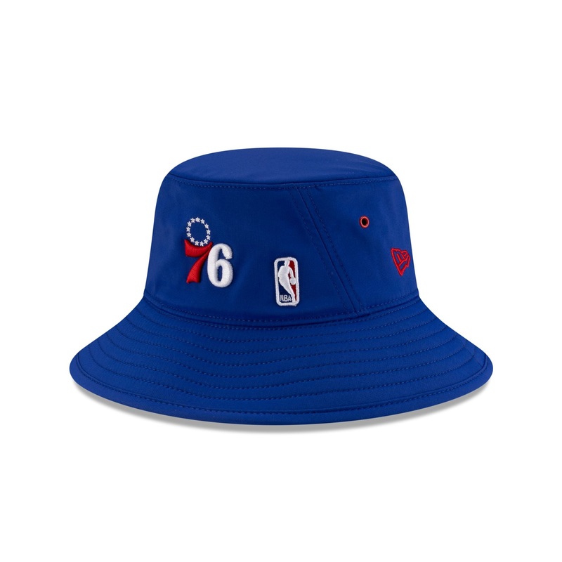 Tilley x Philadelphia 76ers Bucket Hat S/M