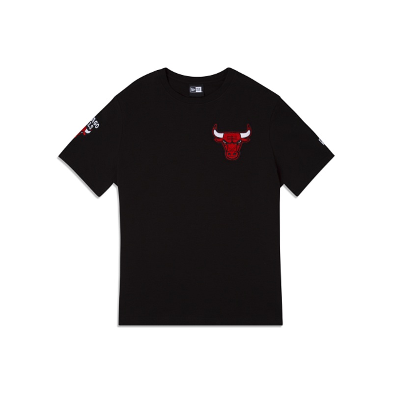 Chicago Bulls Logo Select T-Shirt S