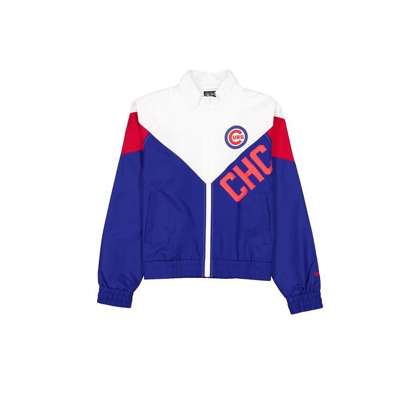 Chicago Cubs Leisure Women’s Windbreaker XS