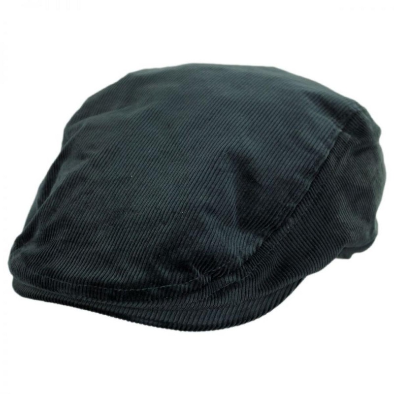 Cord Cotton Ivy Cap FORRESTER S