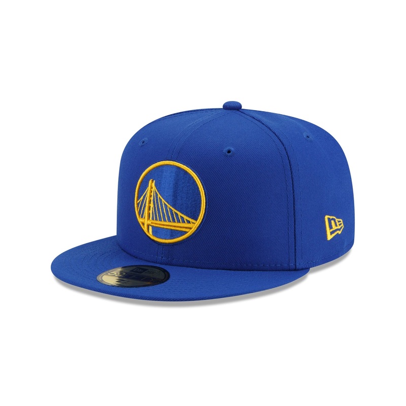 Golden State Warriors 59FIFTY Fitted Hat 6 7/8