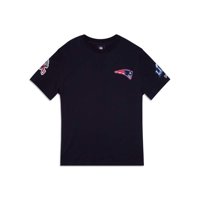 New England Patriots Logo Select T-Shirt S