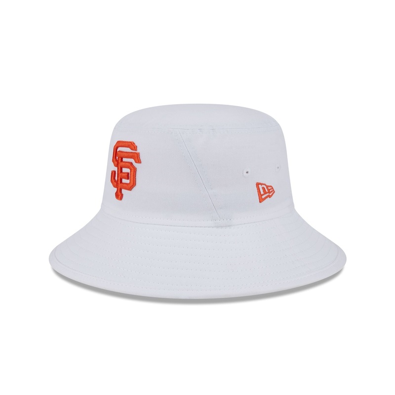 San Francisco Giants Chrome Bucket Hat S/M