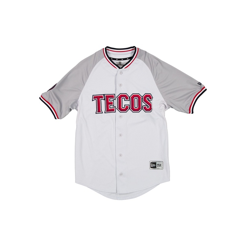 Tecolotes de los Dos Laredos LMB 100th Anniversary Alt Jersey S