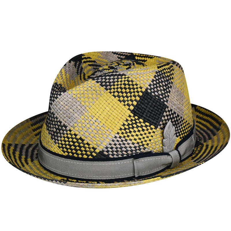 215S Fedora Navy Multi S