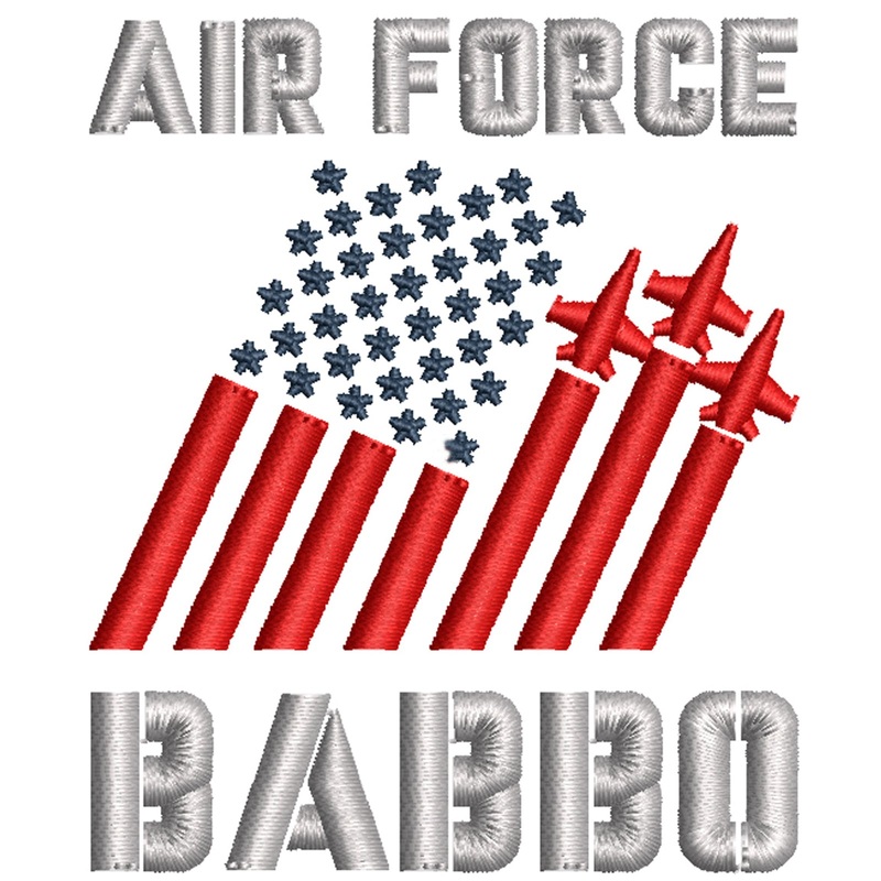 Air Force Babbo Air Force Babbo One Size